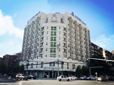 Hotel Magnotel Mei Yuan Distr.station T-Bridge