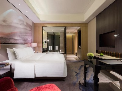 Hotel Wanda Realm Wuhan