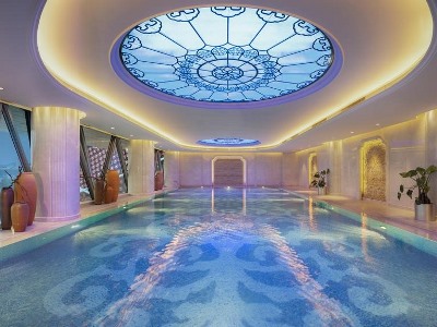 Гостиница Wanda Reign Wuhan