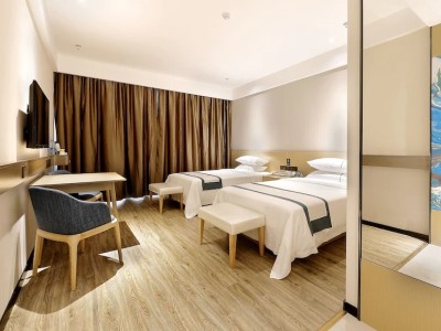Hotel City Comfort Inn Song Yu Ma Tou Branch
