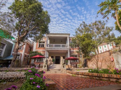 Гостиница Gulangyu Yunpin Garden