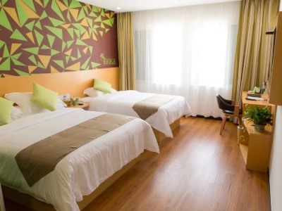 Гостиница Vatica Siming Exhb Ctr Lianqian West Rd