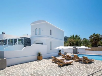 Гостиница Alexander Studios N Suites - Adults Only