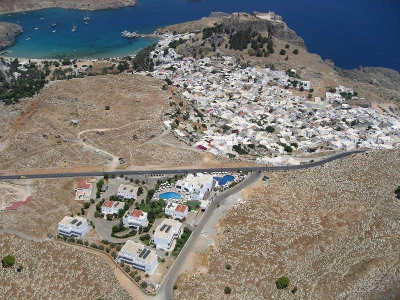 Hotel Lindos View