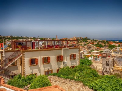 Гостиница Minos Pension