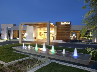Гостиница Sentido Port Royal Villas And Spa