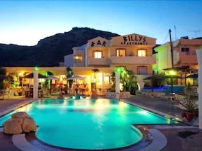 Hotel Billy's Studios