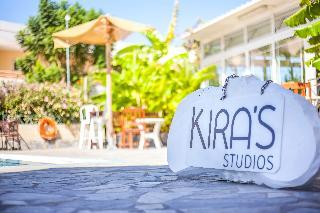Гостиница Kiras Studios