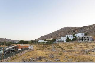 Гостиница Lindos Portes Suites - Adults Only