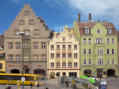 Гостиница Arnulfsplatz Aparts