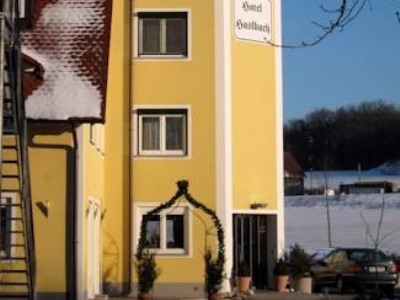 Гостиница Haslbach Fgz