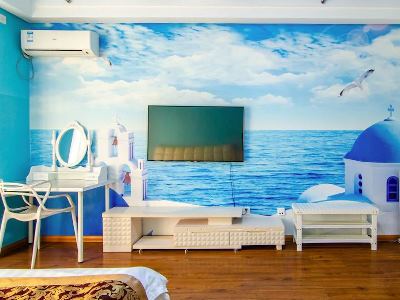Dalian Lijia Coast Hotel Apartment