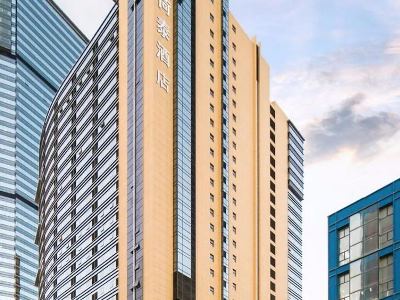 Herton Hotel Dalian