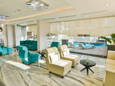 Гостиница Golden Tulip Essential Tangerang