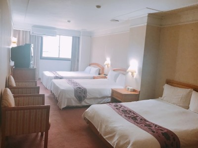 Hotel Star Diamond
