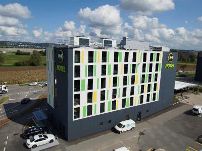 Гостиница B And B Hotel Zurich Airport Rumlang