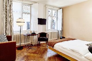 Hotel Consum Residence By Krafft Basel