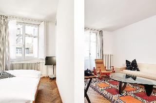 Hotel Consum Residence By Krafft Basel