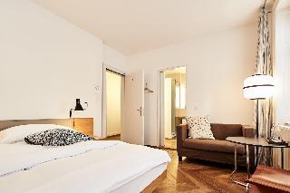 Hotel Consum Residence By Krafft Basel