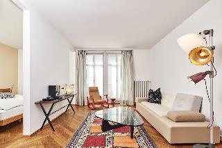 Hotel Consum Residence By Krafft Basel