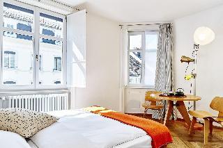 Hotel Consum Residence By Krafft Basel