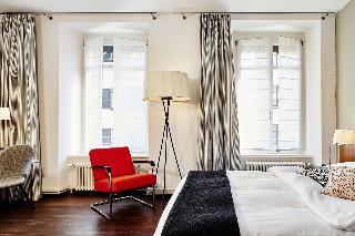 Hotel Consum Residence By Krafft Basel