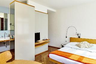 Hotel Consum Residence By Krafft Basel