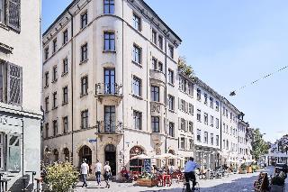 Hotel Consum Residence By Krafft Basel