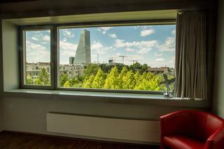 Гостиница Dasbreitehotel Am Rhein