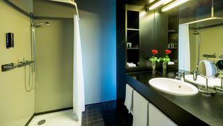 Гостиница Dasbreitehotel Am Rhein