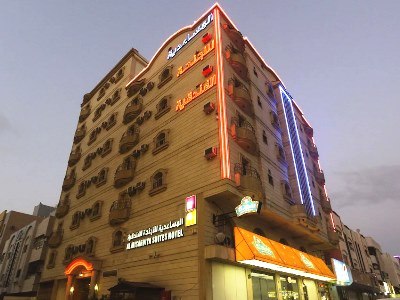 Гостиница Almsaeidih Palace - Quraish