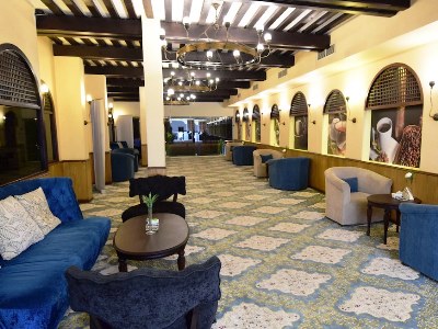 Гостиница Al Balad Inn Meshkat