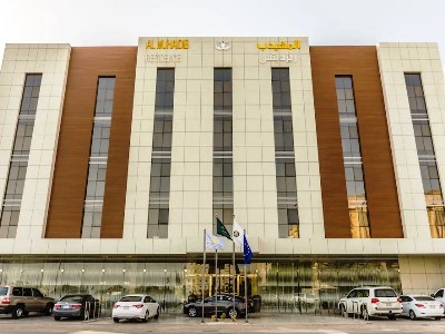 Гостиница Almuhaidb Residence Almaadi