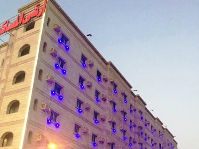 Гостиница Arqa Almasaken
