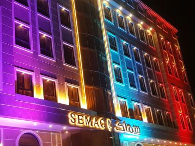 Гостиница Semac For Furnished Suites