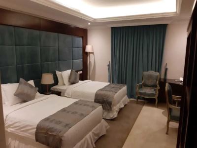 Гостиница Three Points Al Salama