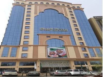 Гостиница Al Bayraq