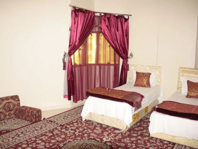 Гостиница Al Eairy Furnished Apartments Makkah 8