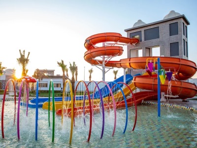 Гостиница Talah Resort