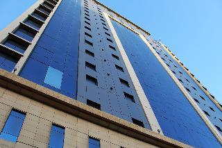 Гостиница Makkah Arak Ajyad Hotel