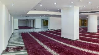 Гостиница Bab Al Multazam Concorde Hotel