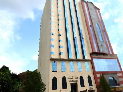 Hotel Manazel Almarwa