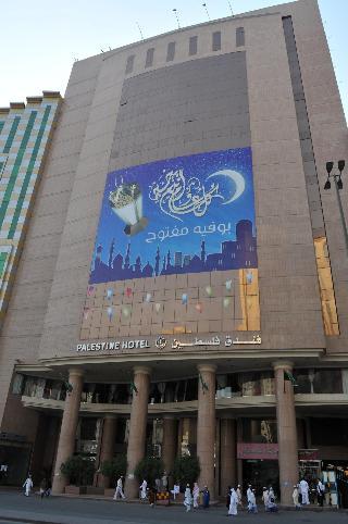 Гостиница Palestine Hotel Makkah