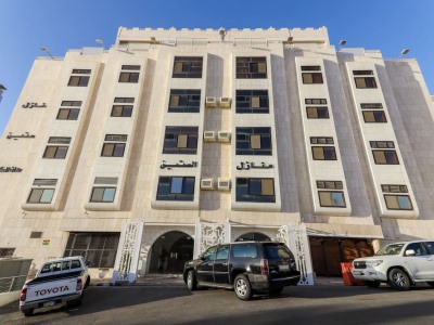 Гостиница Oyo 168 Manazl Al Steen Housing Units