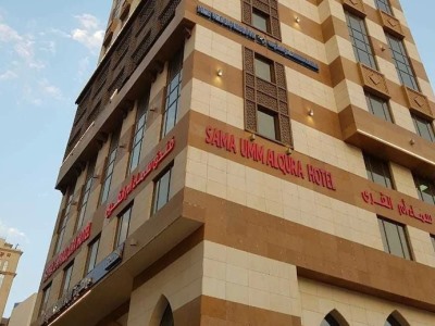 Гостиница Sama Um Al Qura