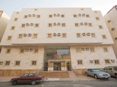 Гостиница Wazan