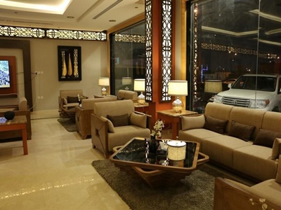 Гостиница Al Joon Aparthotel