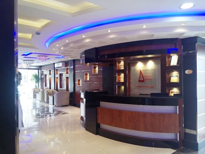 Гостиница Asoul Najed 2 Hotel Suite