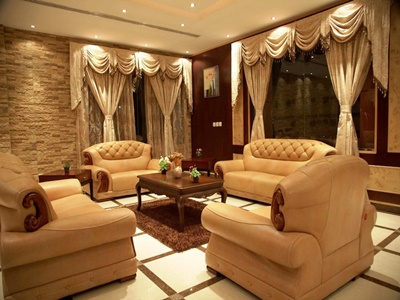 Гостиница Arab Suite