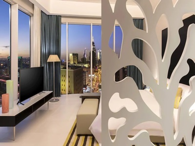 Гостиница Fraser Suites Riyadh
